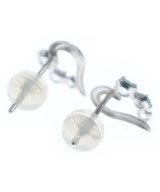 Canal 4℃（カナルヨンドシー）ピアス シルバー サイズ:- レディース/2200612509023