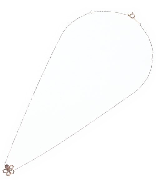 Canal 4℃（カナルヨンドシー）ネックレス ゴールド サイズ:- レディース/2200647973028