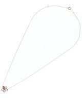 Canal 4℃（カナルヨンドシー）ネックレス ゴールド サイズ:- レディース/2200647973028