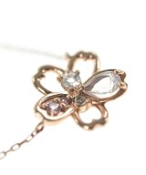 Canal 4℃（カナルヨンドシー）ネックレス ゴールド サイズ:- レディース/2200647973028