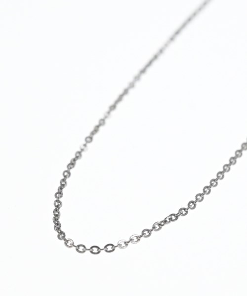 Canal 4℃（カナルヨンドシー）ネックレス シルバー サイズ:- レディース/2200654141076