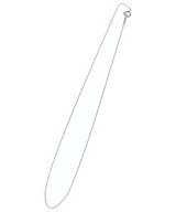 Canal 4℃（カナルヨンドシー）ネックレス シルバー サイズ:- レディース/2200654141076