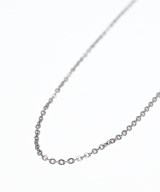 Canal 4℃（カナルヨンドシー）ネックレス シルバー サイズ:- レディース/2200654141076