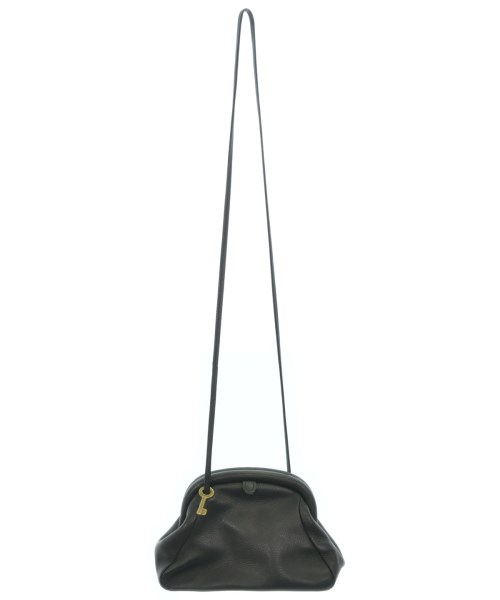mononogu(モノノグ)ショルダーバッグ 黒 サイズ:-/2200672381034