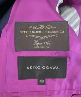 AKIKO OGAWA.（アキコオガワ）ビジネス 紺 サイズ:40/40(M位) レディース/2200609524039