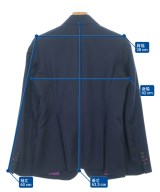 AKIKO OGAWA.（アキコオガワ）ビジネス 紺 サイズ:40/40(M位) レディース/2200609524039