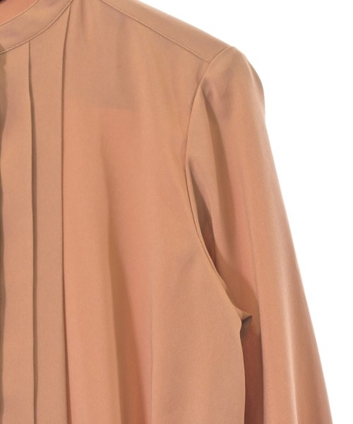 AKIKO OGAWA.（アキコオガワ）ブラウス ベージュ サイズ:38(M位) レディース/2200675846035