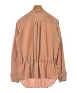 AKIKO OGAWA.（アキコオガワ）ブラウス ベージュ サイズ:38(M位) レディース/2200675846035