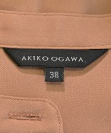 AKIKO OGAWA.（アキコオガワ）ブラウス ベージュ サイズ:38(M位) レディース/2200675846035