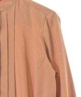 AKIKO OGAWA.（アキコオガワ）ブラウス ベージュ サイズ:38(M位) レディース/2200675846035