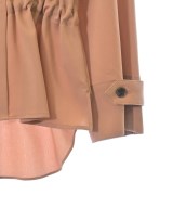 AKIKO OGAWA.（アキコオガワ）ブラウス ベージュ サイズ:38(M位) レディース/2200675846035