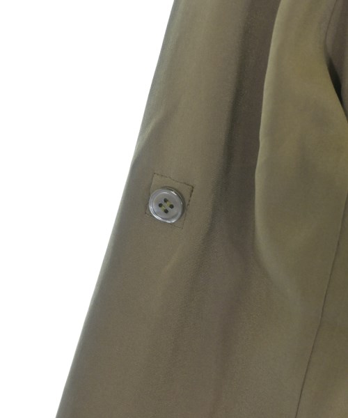 AKIKO OGAWA.（アキコオガワ）ジャケット カーキ サイズ:38(M位) レディース/2200680906014