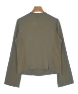 AKIKO OGAWA.（アキコオガワ）ジャケット カーキ サイズ:38(M位) レディース/2200680906014