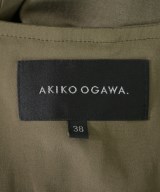 AKIKO OGAWA.（アキコオガワ）ジャケット カーキ サイズ:38(M位) レディース/2200680906014