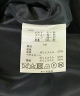 AKIKO OGAWA.（アキコオガワ）ワンピース 黒 サイズ:38(M位) レディース/2200711110021