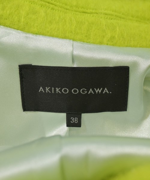 AKIKO OGAWA.（アキコオガワ）その他 緑 サイズ:38(M位) レディース/2200729965040
