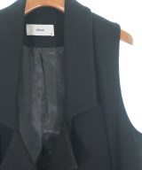 OSKAR（オスカー）ベスト 黒 サイズ:XS レディース/2200667320024