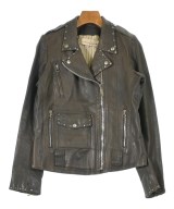 GOLDEN GOOSE ライダース