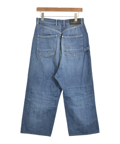 GOLDEN GOOSE（ゴールデングース）デニムパンツ 青 サイズ:-(L位) レディース/2200625668090
