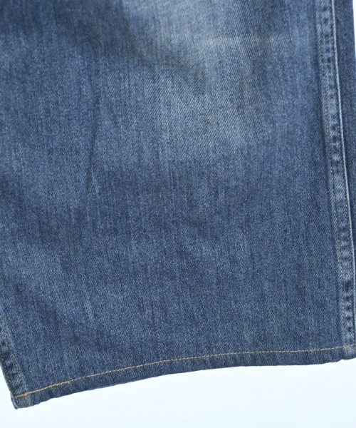 GOLDEN GOOSE（ゴールデングース）デニムパンツ 青 サイズ:-(L位) レディース/2200625668090