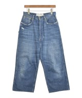 GOLDEN GOOSE（ゴールデングース）デニムパンツ 青 サイズ:-(L位) レディース/2200625668090