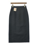 GOLDEN GOOSE（ゴールデングース）ロング・マキシ丈スカート 紺 サイズ:38(M位) レディース/2200619751036