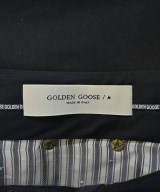 GOLDEN GOOSE（ゴールデングース）ロング・マキシ丈スカート 紺 サイズ:38(M位) レディース/2200619751036