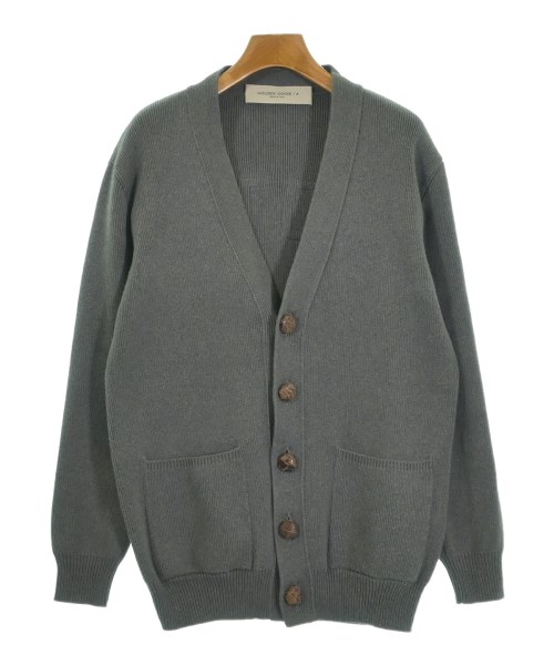 GOLDEN GOOSE（ゴールデングース）カーディガン グレー サイズ:XS レディース/2200619751098
