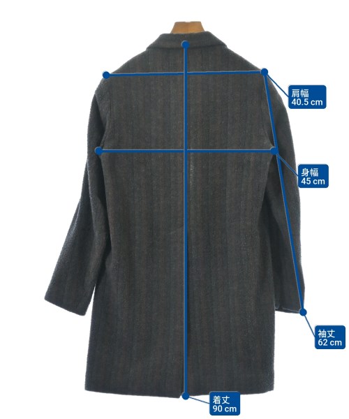 GOLDEN GOOSE（ゴールデングース）ジャケット グレー サイズ:XS レディース/2200635036018