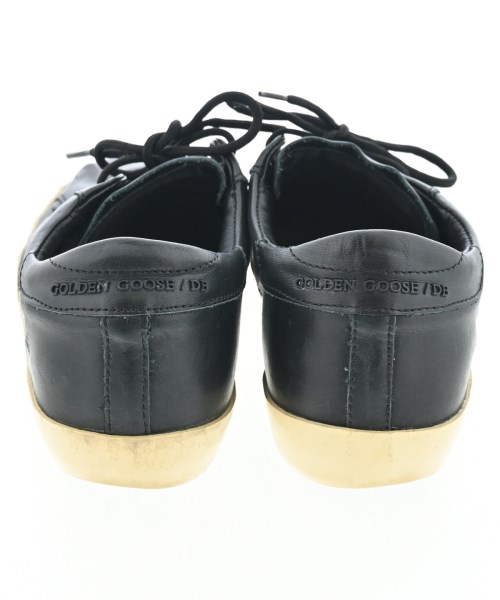 GOLDEN GOOSE（ゴールデングース）スニーカー 黒 サイズ:36(23.5cm位) レディース/2200617631347