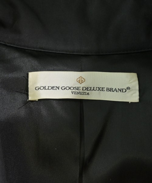 GOLDEN GOOSE（ゴールデングース）トレンチコート グレー サイズ:F レディース/2200635548016