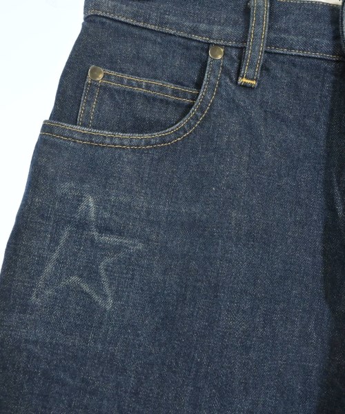 GOLDEN GOOSE（ゴールデングース）デニムパンツ 青 サイズ:25(S位) レディース/2200635548054