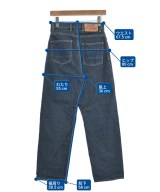 GOLDEN GOOSE（ゴールデングース）デニムパンツ 青 サイズ:25(S位) レディース/2200635548054