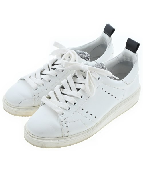 GOLDEN GOOSE(ゴールデングース)スニーカー 白 サイズ:35(23cm位)/2200625067060