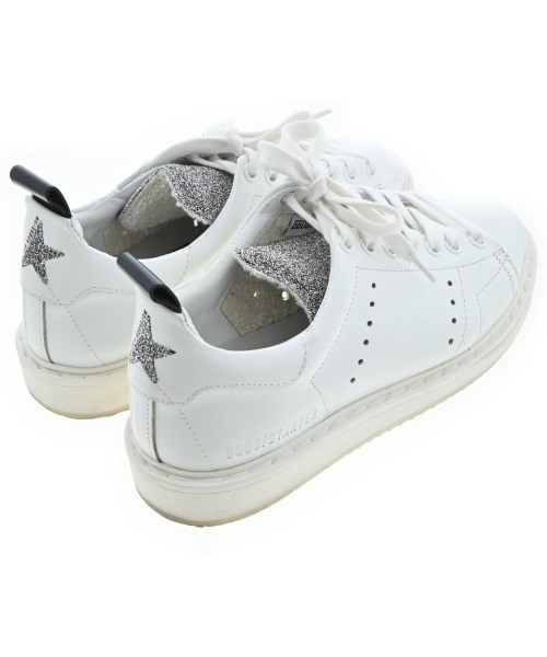 GOLDEN GOOSE（ゴールデングース）スニーカー 白 サイズ:35(23cm位) レディース/2200625067060