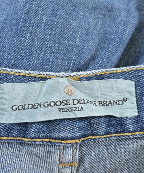 GOLDEN GOOSE（ゴールデングース）デニムパンツ 紺 サイズ:26(M位) レディース/2200614214130