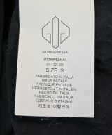 GOLDEN GOOSE（ゴールデングース）Tシャツ・カットソー 黒 サイズ:S レディース/2200626936983