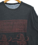 GOLDEN GOOSE（ゴールデングース）Tシャツ・カットソー 黒 サイズ:S レディース/2200626936983
