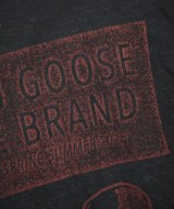 GOLDEN GOOSE（ゴールデングース）Tシャツ・カットソー 黒 サイズ:S レディース/2200626936983