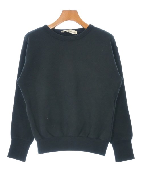 GOLDEN GOOSE(ゴールデングース)スウェット 黒 サイズ:XXS/2200635401199