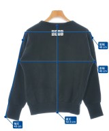 GOLDEN GOOSE（ゴールデングース）スウェット 黒 サイズ:XXS レディース/2200635401199