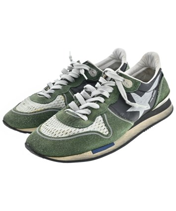 【新品未使用】ゴールデングース　スウェードスニーカー　37 GOLDEN GOOSE（ゴールデングース）スニーカー グレー サイズ:37