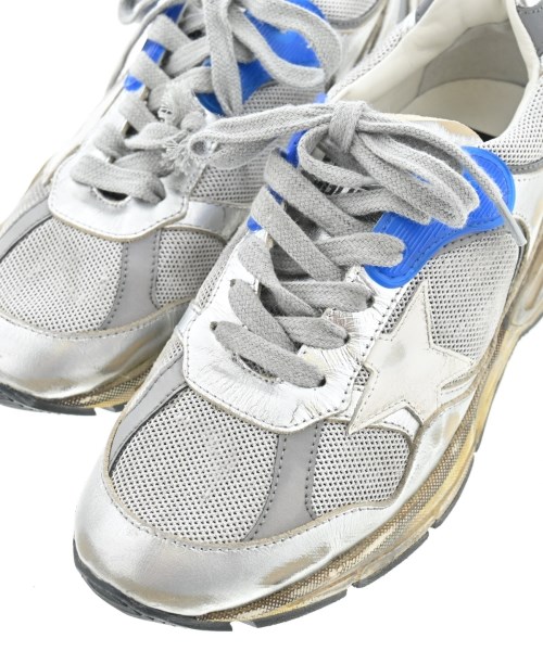 GOLDEN GOOSE（ゴールデングース）スニーカー シルバー サイズ:36(23.5cm位) レディース/2200622805016