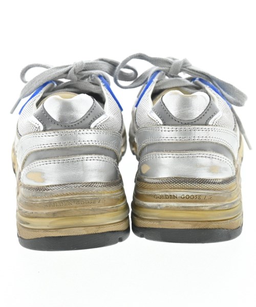 GOLDEN GOOSE（ゴールデングース）スニーカー シルバー サイズ:36(23.5cm位) レディース/2200622805016