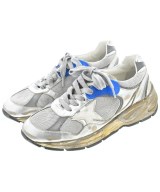 GOLDEN GOOSE（ゴールデングース）スニーカー シルバー サイズ:36(23.5cm位) レディース/2200622805016