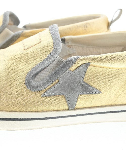 GOLDEN GOOSE（ゴールデングース）スニーカー ゴールド サイズ:35(23cm位) レディース/2200623389027
