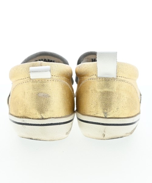 GOLDEN GOOSE（ゴールデングース）スニーカー ゴールド サイズ:35(23cm位) レディース/2200623389027
