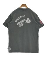 GOLDEN GOOSE（ゴールデングース）Tシャツ・カットソー グレー サイズ:S レディース/2200617439042