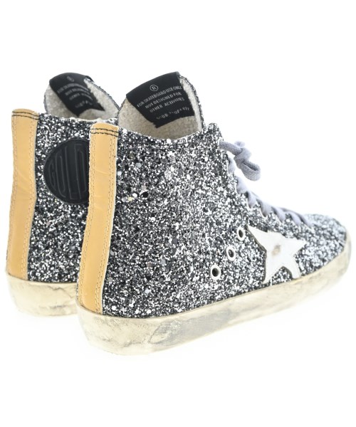 GOLDEN GOOSE（ゴールデングース）スニーカー シルバー サイズ:37(24cm位) レディース/2200626582029