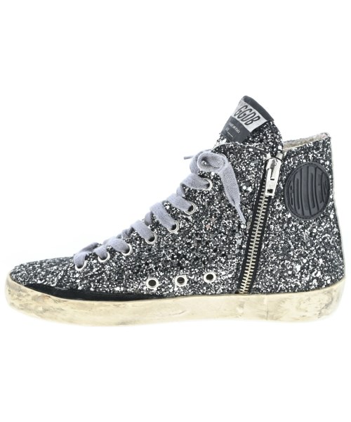 GOLDEN GOOSE（ゴールデングース）スニーカー シルバー サイズ:37(24cm位) レディース/2200626582029
